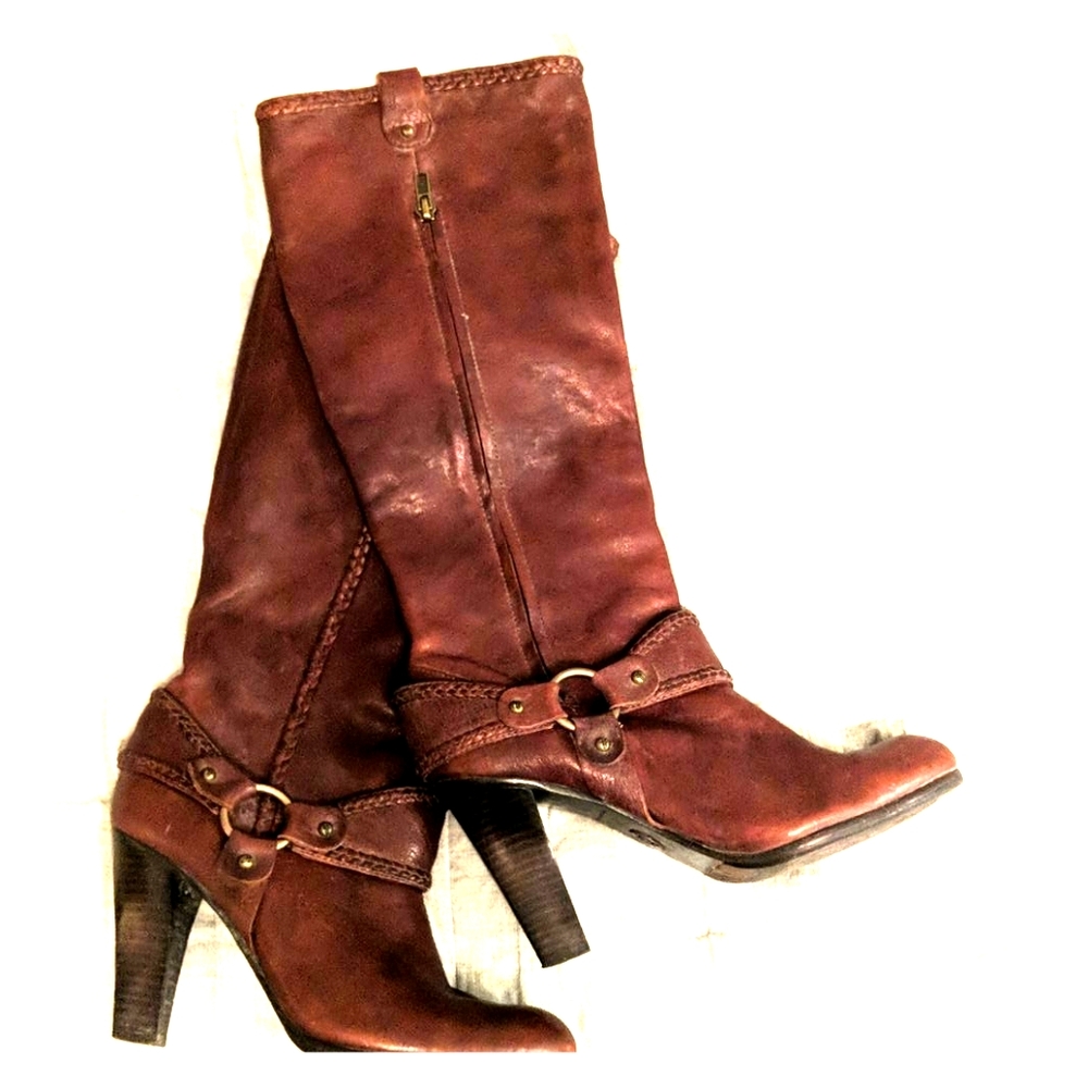 Vicki tall Frye boots